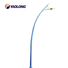Led luminaires, poles, and hardware are protected from rust and corrosion while usa brand names ensure reliability, low maintenance, and low energy costs. Street Light Pole Suppliers Aluminum Street Light Pole Yaolong