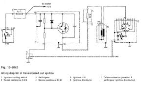 Should you ditch the distributor u2013 racingjunk news. Km 1050 Mercedes Ignition Coil Wiring Diagram Download Diagram