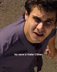 Walter Obrien 4th Highest Iq