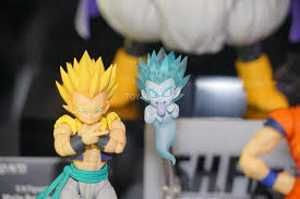 Figuarts, 9 years creating collectible figures for dragon ball. Nycc 2018 Gallery Tamashii Nations Dragon Ball The Toyark News