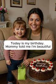 Happy birthday to the person who makes my heart skip a beat. I love you  more than words can say".