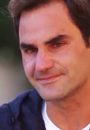 Roger Federer Peter Carter