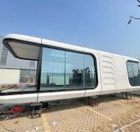 Modern Smart Mobile Modern Prefab Hotel House Modular Etong ...