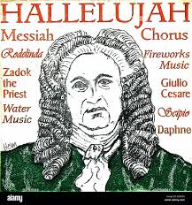 Zadok the priest hi-res stock photography and images