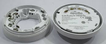 Architectural wiring diagrams sham the approximate locations and interconnections of receptacles, lighting, and surviving electrical services in a building. Apollo Orbis Orb Op 42003 Mar Marine Optical Smoke Detector Flashing Led For Sale Online Ebay