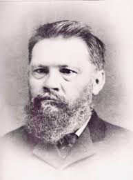 Captain John Harford (1829-1906)