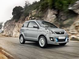 Image result for Gris Cross 2007 Aixam-Mega