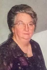 Mary McWilliams Obituary