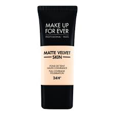 Make Up For Ever Matte Velvet Skin Full Coverage Foundation Makeup Image By Joe Evans Velvet Skin Skin Foundation Makeup Forever Foundation