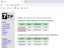 It decompresses as well as unpack files downloaded online or created as a new in rar and zip file format. How To Install 7 Zip Open Source Archive Tool Whatismylocalip