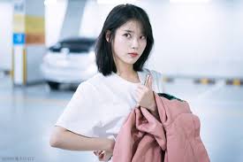 Top 10 Most Successful And Beautiful Korean Drama Actresses Iu Short Hair Iu Hair Short Hair Styles