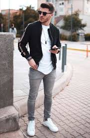 Men S Urban Style Outfits With The Growing Growth And Popularity Of Internet Shopping Urban Style Outfits Men Mens Fashion Casual Outfits Mens Fashion Urban