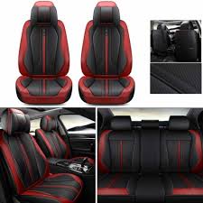 Cuma 2 minggu siapkan d. Buy Kerusi Kereta Mewah Merangkumi Set Penuh Pu Kulit 5 Tempat Duduk Suv Aksesori Dalaman Kusyen Online In Malaysia 153498375391
