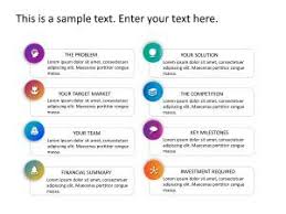 Business Pitch Executive Summary Business Pitch Executive Summary Powerpoint Templates