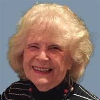 Joan Lapham Obituary