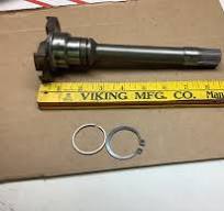 Caterpillar Forklift A2F1 Converter Input/Output Shaft