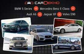 Routine maintenance, most wear items, recalls, and problems fixed with just a reflash or warning. Bmw 5 Series Vs Mercedes Benz E Class Vs Audi A6 Vs Jaguar Xf Vs Volvo S90 Specs Comparison