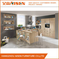 Modern kitchen furniture may bring repetition to the whole space which basically means consistency in style and design. 2019 Popular For Canada Market Wood Veneer Kitchen Cabinet Furniture Design China Kitchen Cabinet Wood Veneer Kitchen Cabinet Made In China Com