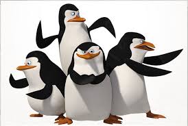 With chris rock, ben stiller, david schwimmer, jada pinkett smith. Skipper The Penguin Movie Madagascar Best Animation Movie Character
