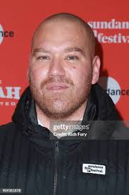 Curtis Ray Yazzie and director Cody Lucich attend the "Akicita: The... News  Photo