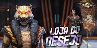 Namun rasanya ada yang mengganjal jika jadi jika kita menggunakan skin pastinya kita akan tambah semangat lagi dalam bermain game free fire. Free Fire Loja Do Desejo 9 0 Chega Nesta Sexta Feira Veja Novidades Free Fire Ge