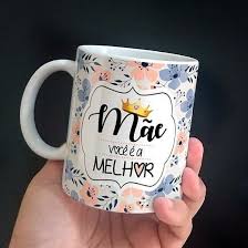 Canecas De Porcelana Para O Dia Das Maes Caneca Canecapersonalizada Mug Boatarde Mae Diadasmaes Personalized Mugs Mugs Diy Mugs