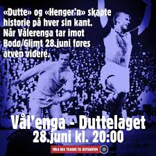 Check spelling or type a new query. Kamptrad Valerenga Bodo Glimt Sondag 28 6 Kl 20 Ullevaal Stadion Glimtforum Net