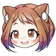 Chibi Mha Uraraka Cute Uraraka Ochako Boku No Hero Academia Anime Chibi Chibi Characters My Hero Academia Episodes uraraka ochako boku no hero academia