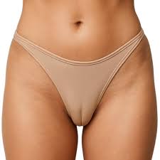 Amazon.com: Realistic Silicone Camel Toe Panties 