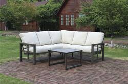 The furniture does not weigh a ton and is easy to carry around, transporting it from room to room. Patio Furniture Collections At Menards