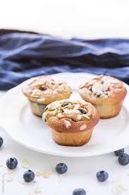 You must try these gluten/grain/dairy free muffins! Paleo Blueberry Muffins Gluten Free Dairy Free Tastes Lovely