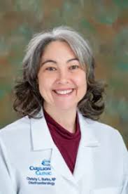 Amy Criner, Nurse Practitioner