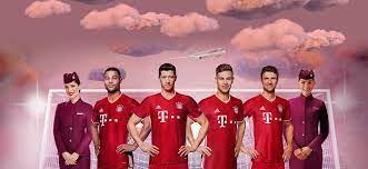 Fc bayern munich was founded by members of a munich gymnastics club (mtv 1879). All Together Fc Bayern Munchen Qatar Airways