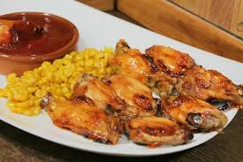 Tu dirección de correo electrónico no será publicada. Alitas De Pollo Al Horno Con Miel Y Ketchup La Cocina De Masito