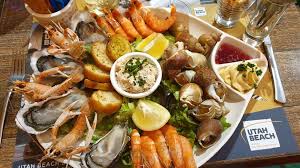 Chef kok stephan nihot is sinds 1 augustus 2018 de trotse eigenaar van restaurant fruits de mer in voorburg. Le Plateau De Fruits De Mer A L Honneur Avec France Bleu Alsace
