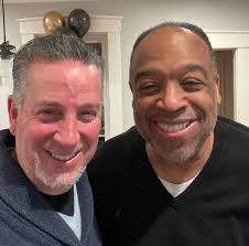 I still can't believe Mike is gone. In a sense he seemed larger than life,  someone I could call to share interesting news and a friend I thought would  outlast us all.