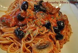 My Boys Favorite Pasta Pomodoro Easy Pasta Cooking Recipes