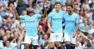 England's raheem sterling celebrates scoring their first goal with mason mount at wembley raheem sterling grew up in the shadow of wembley stadium as it was being rebuilt, even getting a. John Stones Backs Immense Man City Teammate Raheem Sterling To Break England Scoring Duck Soon 90min