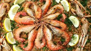 Check spelling or type a new query. Paella Valensiana Mista Di Carne E Pesce Ricetta Originale Spagnola Accompagnata Con Sangria Youtube