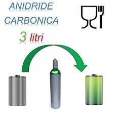 Una volta ritirato il cilindro pieno di co2 è sufficiente inserirlo nell'apparecchio seguendo le pratiche istruzioni fornite e il gioco. Servizio Di Ricarica Bombola 5 Litri Anidrite Carbonica Co2 Alimentare