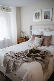 Breakfast In Bed Styled Snapshots Simple Bedroom Cozy Bedroom Bedroom Decor Cozy