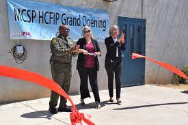 It was opened in june 1987 and covers 866 acres located in ione, california. Mule Creek Prison Completes Health Facility Redesign Five Inmate Trained Service Dogs Graduate