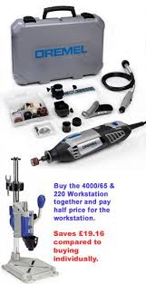 Black And Decker Rtx Rotary Tool Accessories Dremel 4000 65 220 Workstation Dremel Workstation Dremel Projects