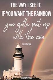 70 Motivational Rainbow Quotes To Inspire You On Rainy Days Walk My World