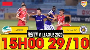 Hoàng anh gia lai tiếp tục thảm bại vì sai lầm chiến thuật. Viettel Ha Ná»™i Fc Cuá»™c Chiáº¿n Gianh Chá»©c Vo Ä'á»‹ch Sáº½ La 1 Tráº­n Ä'áº¥u Sieu CÄƒng Tháº³ng Preview Youtube