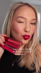 Catrice Heart Affair Full Shine Lipstick