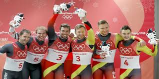 Con la crónica nos despedimos. Leve Ventaja Alemana En El Medallero De Las Juegos Olimpicos De Invierno 800noticias