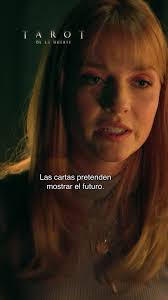 Hay algo más aterrador que la muerte. #TarotDeLaMuerte, 16 de mayo  exclusivamente en cines.