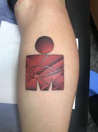 He also happens to be the founder and ceo of stark enterprises and the person who engineered a fully robotic suit that allows for flight and intense combat using magnetic weapons. Iron Man Tattoo
