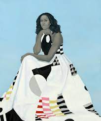 President barack obama speaks at a democratic national committee lgtb fundraiser september 27, 2015 in new york city. Watch Unveiling Of President And Mrs Obama S Portraits At The Smithsonian National Portrait Gallery Obama Foundation